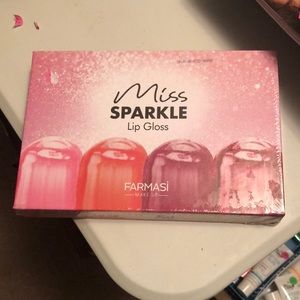 FARMASI Miss Sparkle Lip Gloss. Still in plastic wrap